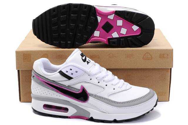 basket femme nike air max